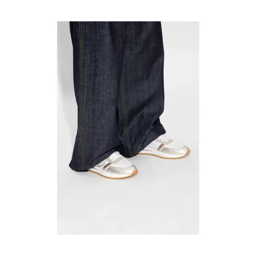 White Tropez 2.1 Low Top Sneakers - Philippe Model - Modalova