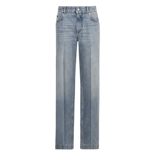 Jeans > Straight Jeans - - Dolce & Gabbana - Modalova