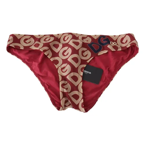 Bikini Bottom - Dolce & Gabbana - Modalova