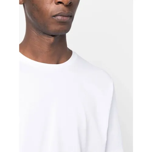 White T-Shirts And Polos Stylish Upgrade - Herno - Modalova