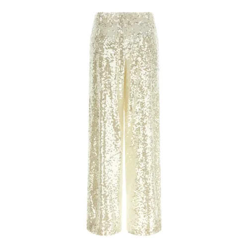 Wide Trousers - Alberta Ferretti - Modalova
