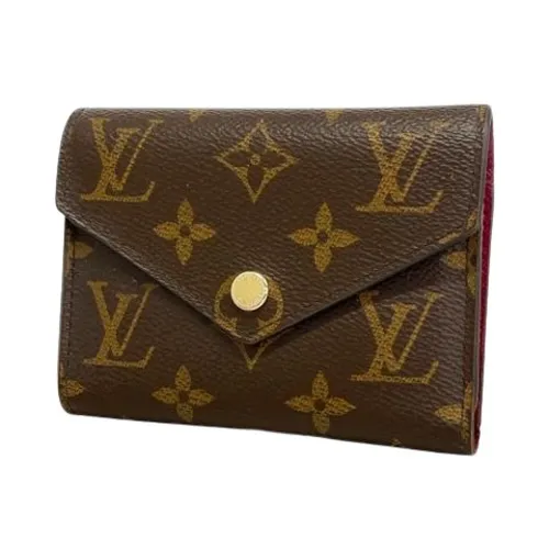 Pre-owned Vintage Tri-fold Wallet - Louis Vuitton Vintage - Modalova