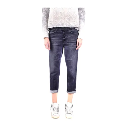 Cropped Trousers - Dondup - Modalova