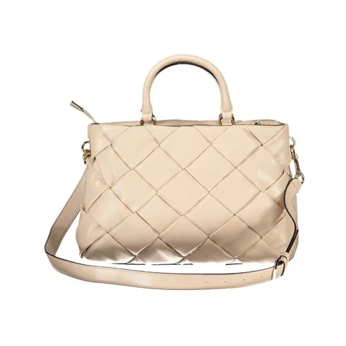 Pink Backpack Handbag with Internal Pocket - Guess - Modalova