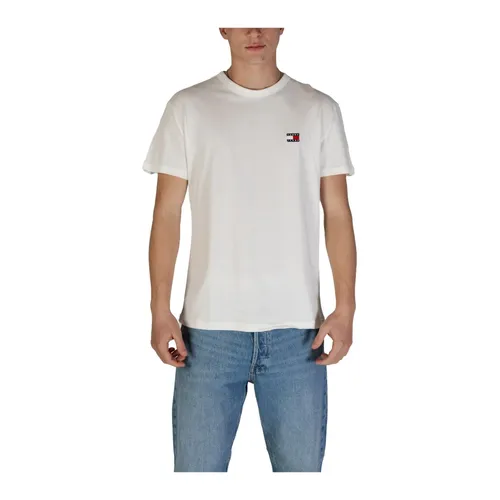 Crew Neck Tee Classic Fit - Tommy Jeans - Modalova