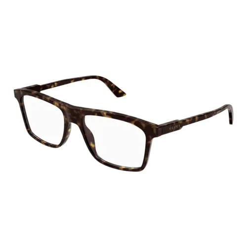 Squared Optical Frame - Gucci - Modalova
