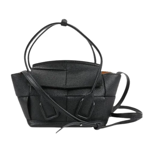 Pre-owned Arco Mini Handbag - Bottega Veneta Vintage - Modalova