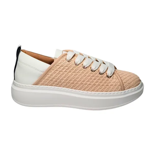 Pelle Sneaker - Alexander Smith - Modalova