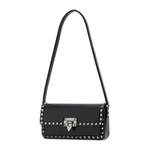 Rockstud Shoulder Bag - Valentino Garavani - Modalova