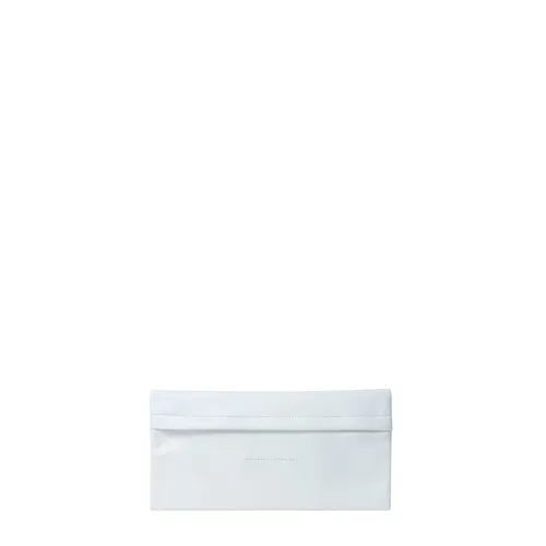 Logo Print Pouch - MM6 Maison Margiela - Modalova