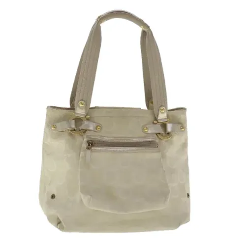 Pre-owned Canvas handbags - Salvatore Ferragamo Pre-owned - Modalova
