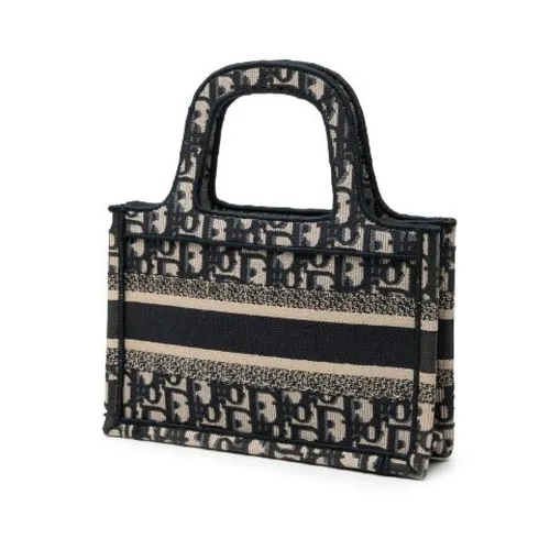 Pre-owned Canvas Tote - Dior Vintage - Modalova