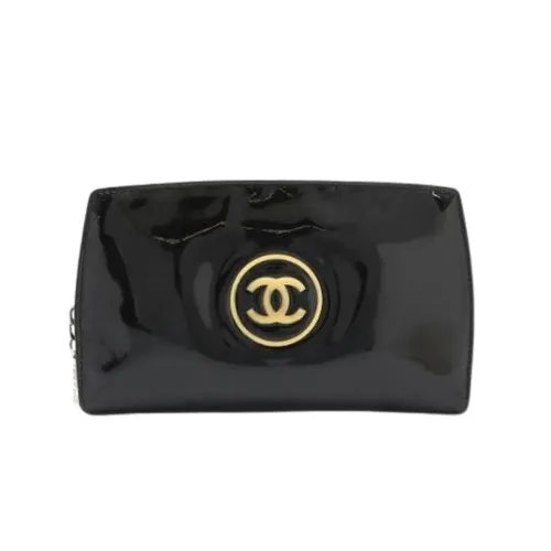Pre-owned Metal Wallet - Chanel Vintage - Modalova