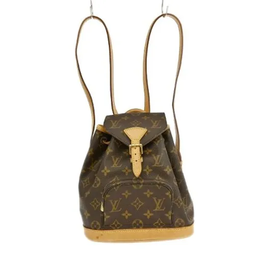 Pre-owned Vintage Backpack - Louis Vuitton Vintage - Modalova