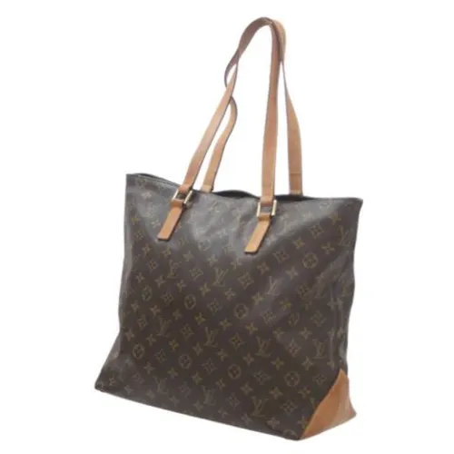Pre-owned Vintage Canvas Tote Bag - Louis Vuitton Vintage - Modalova