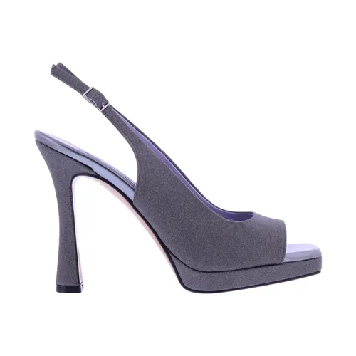 Shoes > Sandals > High Heel Sandals - - Albano - Modalova