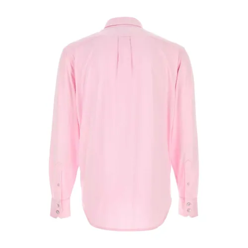 Silk Cotton Blend Shirt - Tom Ford - Modalova