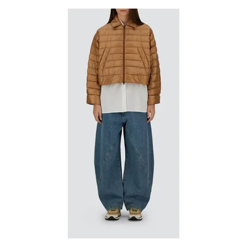 Ultralight Nylon Down Jacket - Herno - Modalova