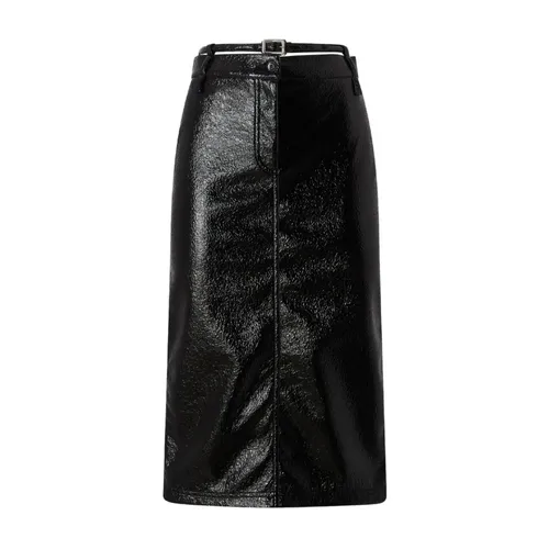 Pinko Skirts Black - Pinko - Modalova