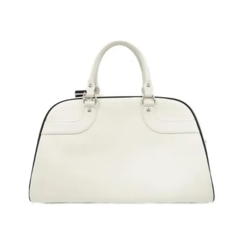 Pre-owned Leather Handbag - Prada Vintage - Modalova