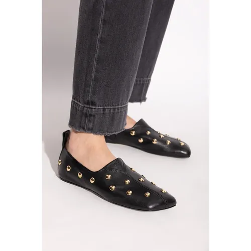 Rita Leather Shoes - Chloé - Modalova