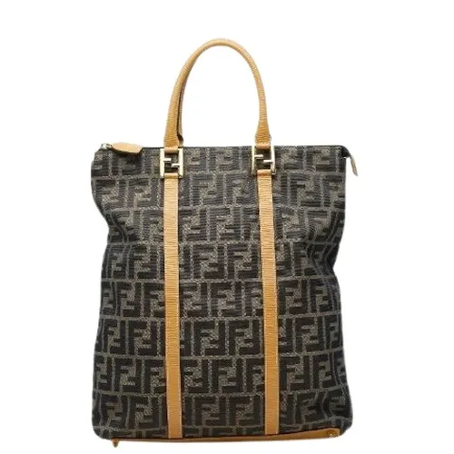 Pre-owned Tote Bag - Fendi Vintage - Modalova