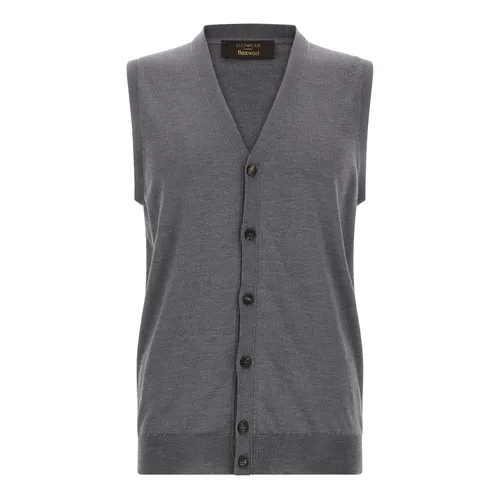 Flexwool Vest - Zanone - Modalova