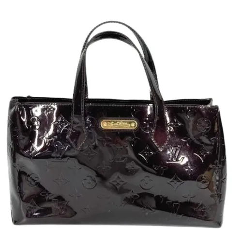 Pre-owned Canvas Handbag - Louis Vuitton Vintage - Modalova