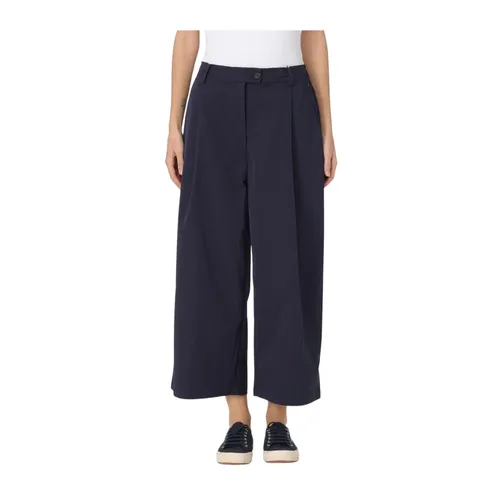 Cropped Trousers - Save The Duck - Modalova