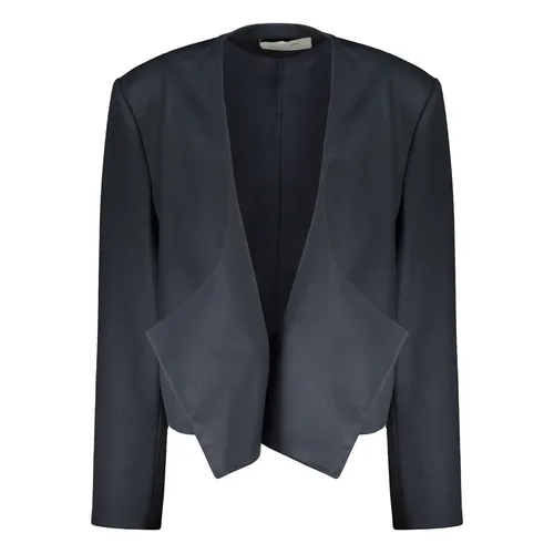 Structured Wool Blend Blazer - LOW Classic - Modalova