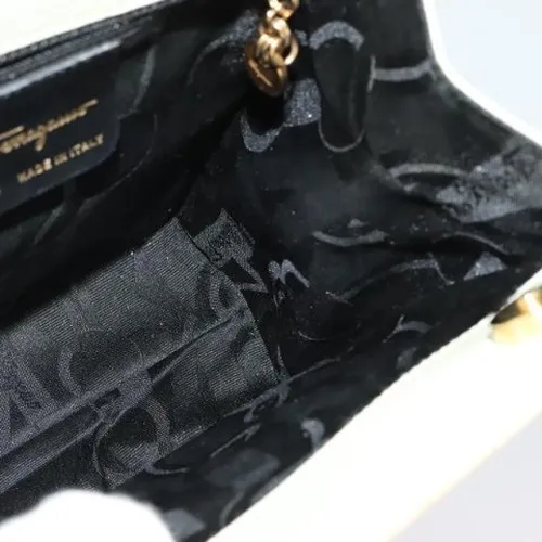 Pre-owned Leather handbags - Salvatore Ferragamo Pre-owned - Modalova