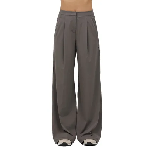 Wide Trousers - Max Mara - Modalova