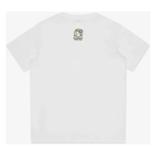 Space Camo Arch Logo T-Shirt - Billionaire - Modalova