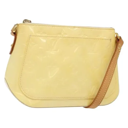 Pre-owned Leather louis-vuitton-bags - Louis Vuitton Vintage - Modalova