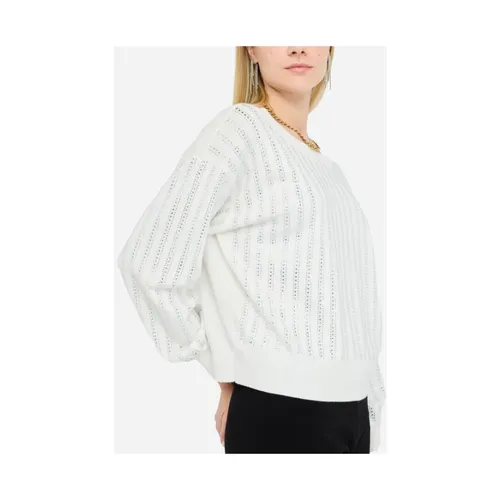 Round-neck Knitwear - Liu Jo - Modalova
