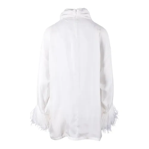 Silk Blouse - Fabiana Filippi - Modalova