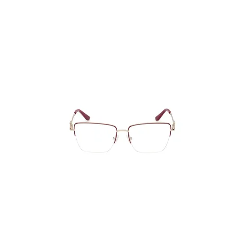 Metal Frame Eyeglasses - Guess - Modalova