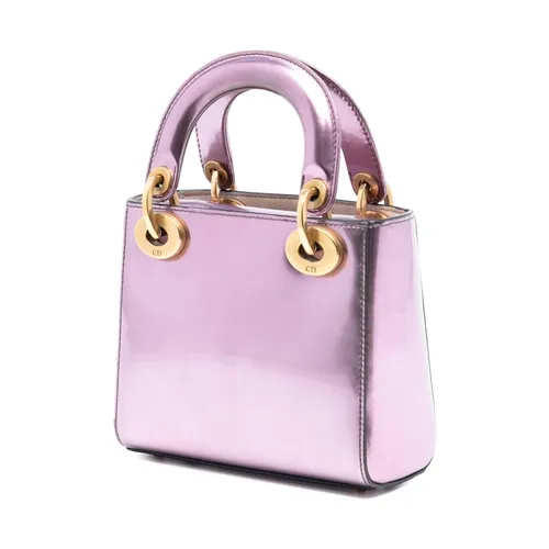 Pre-owned Top Handle Bag - Dior Vintage - Modalova