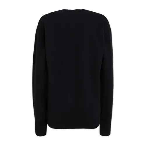 Logo Embroidery Sweatshirt - JW Anderson - Modalova