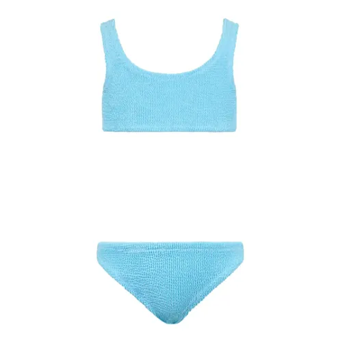 Black Triangle Bikini - MC2 Saint Barth - Modalova