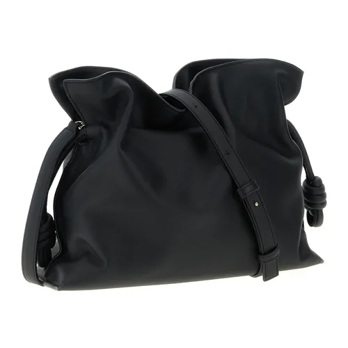 Medium Flamenco Clutch - Loewe - Modalova