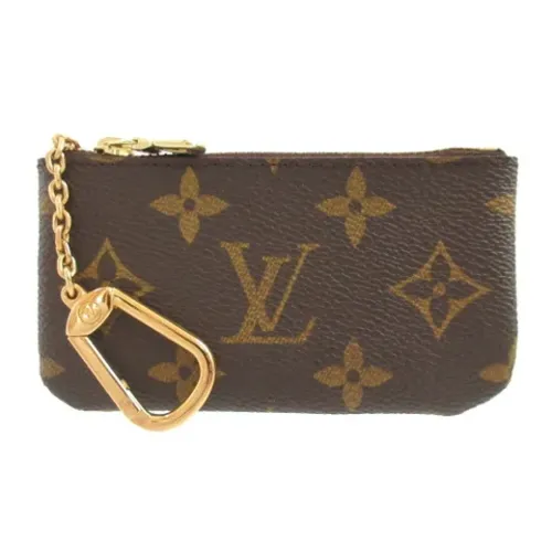 Pre-owned Canvas Wallet - Louis Vuitton Vintage - Modalova