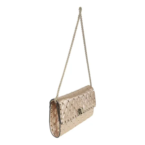 Rockstud Spike Shoulder Bag - Valentino Garavani - Modalova