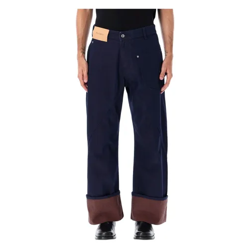 Jeans > Straight Jeans - - JW Anderson - Modalova