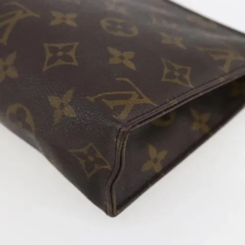 Pre-owned Canvas Pouch - Louis Vuitton Vintage - Modalova