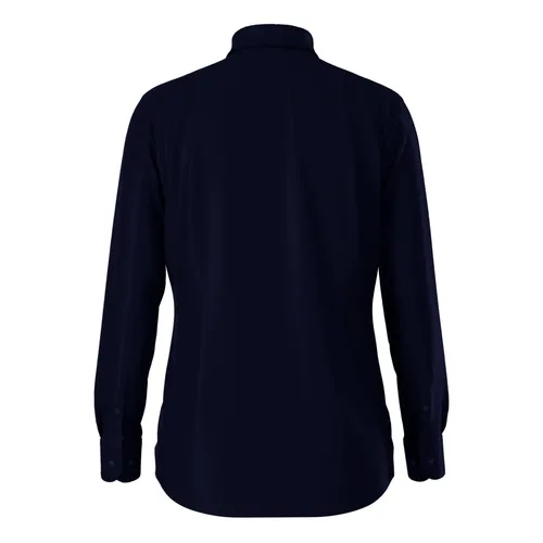 Slim-fit shirt in performance-stretch cotton-blend jersey - Hugo - Modalova