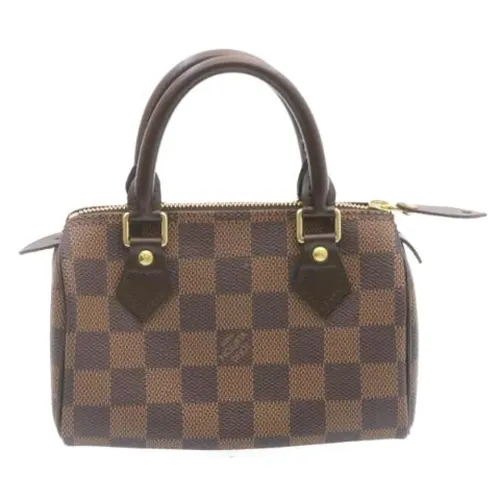 Pre-owned Vintage Mini Bag - Louis Vuitton Vintage - Modalova