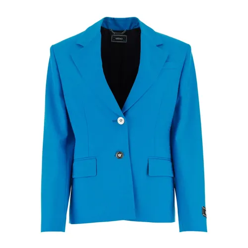 Giacca blazer - Versace - Modalova