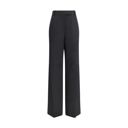 Trousers > Wide Trousers - - Tom Ford - Modalova