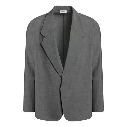 Stylish Wool Blend Jackets - Fear Of God - Modalova